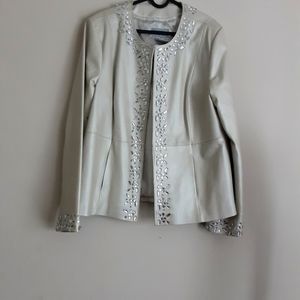 Bradley Bayou XL 100% Leather Jacket